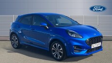 Ford Puma 1.0 EcoBoost Hybrid mHEV ST-Line 5dr DCT Petrol Hatchback